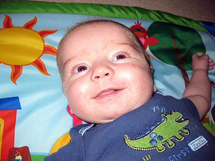 Mr. Smiley